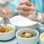 تغذیه بعد عمل بینی