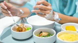 تغذیه بعد عمل بینی