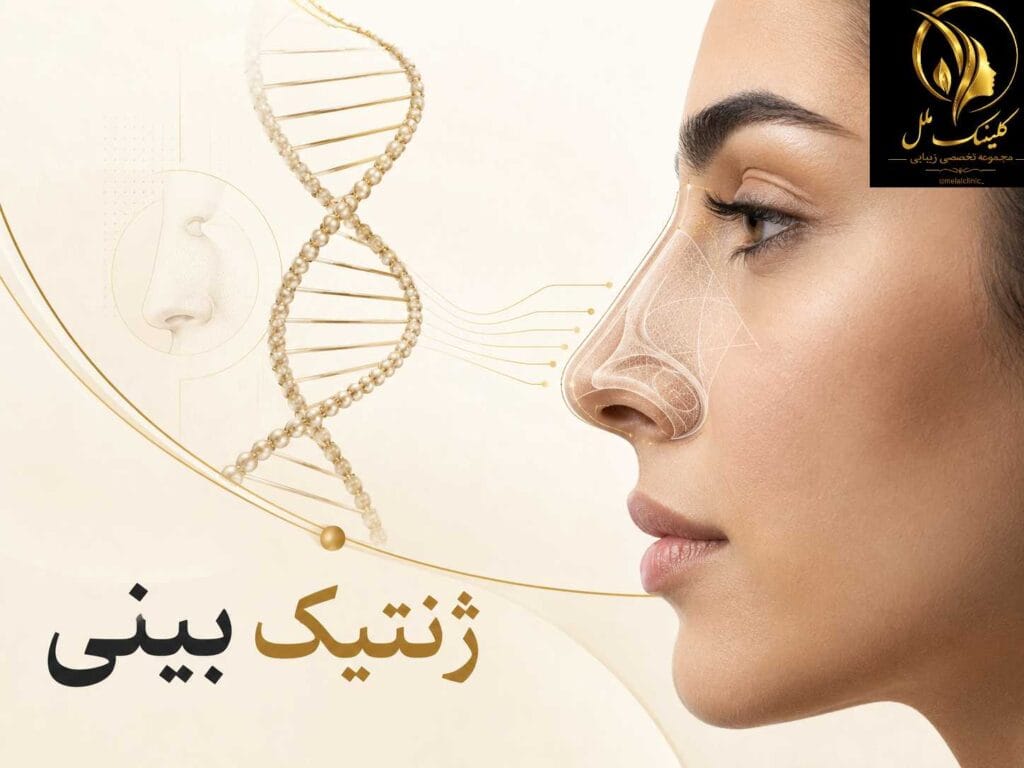 r01 ژنتیک بینی