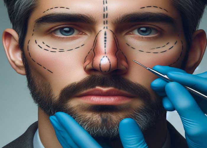 جراحی بینی برای آقایان، دغدغه ها و انتظارات