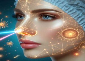 7 دلیل طلایی برای انتخاب لیزر در عمل بینی