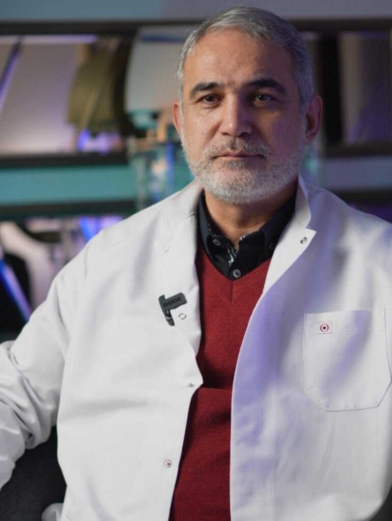 دکتر براتی کلینیک ملل