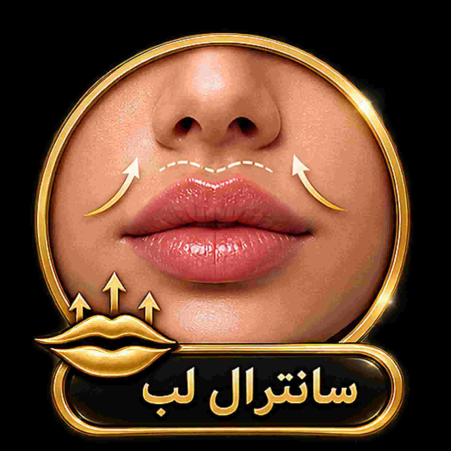 lip central surgery